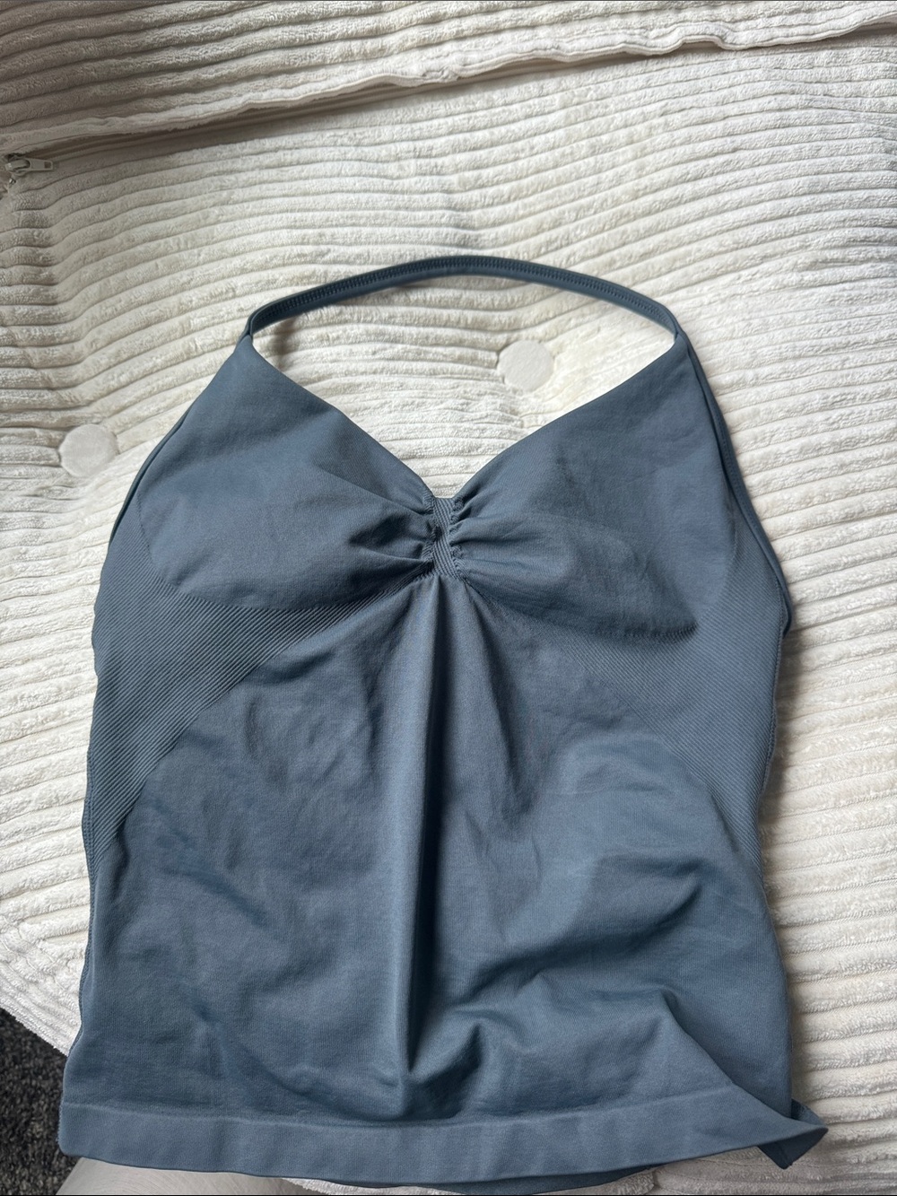 DFYNE Impact Longline Strappy Top
